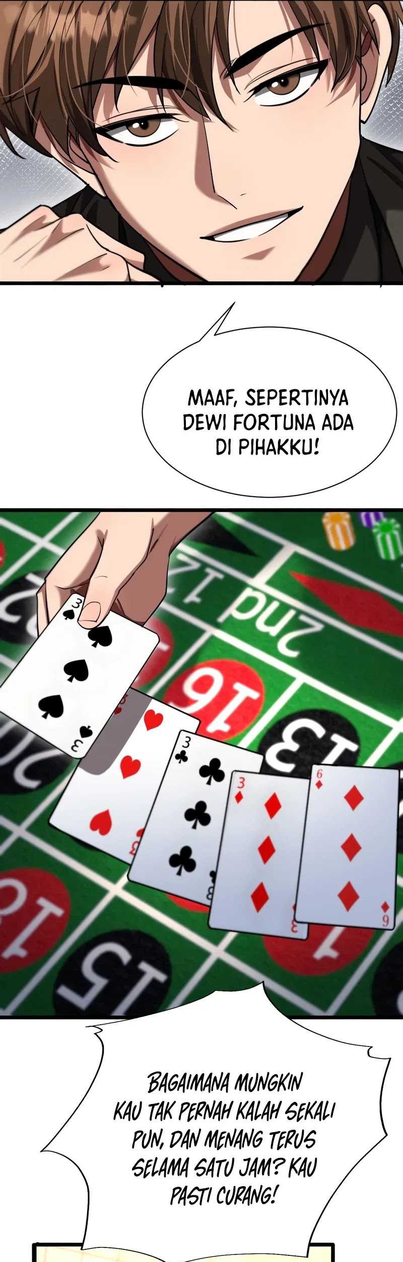 I’m Trapped in This Day for One Thousand Years Chapter 155 - halaman 3