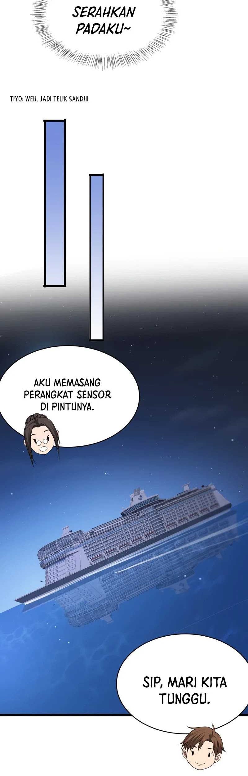 I’m Trapped in This Day for One Thousand Years Chapter 155 - halaman 30