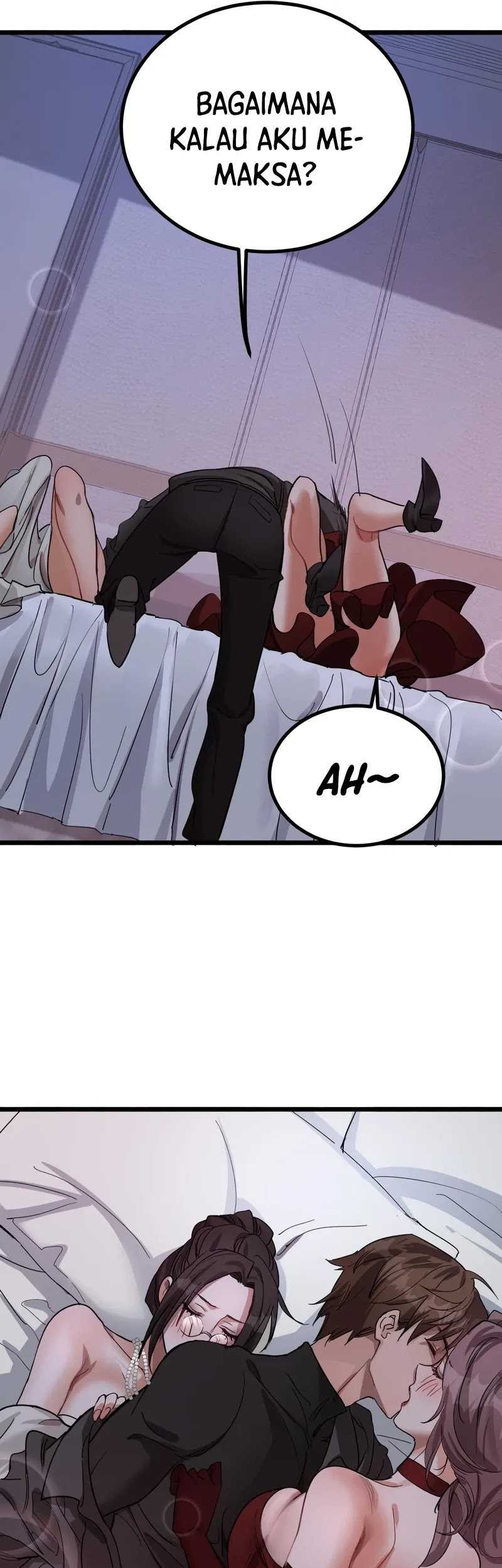 I’m Trapped in This Day for One Thousand Years Chapter 155 - halaman 34