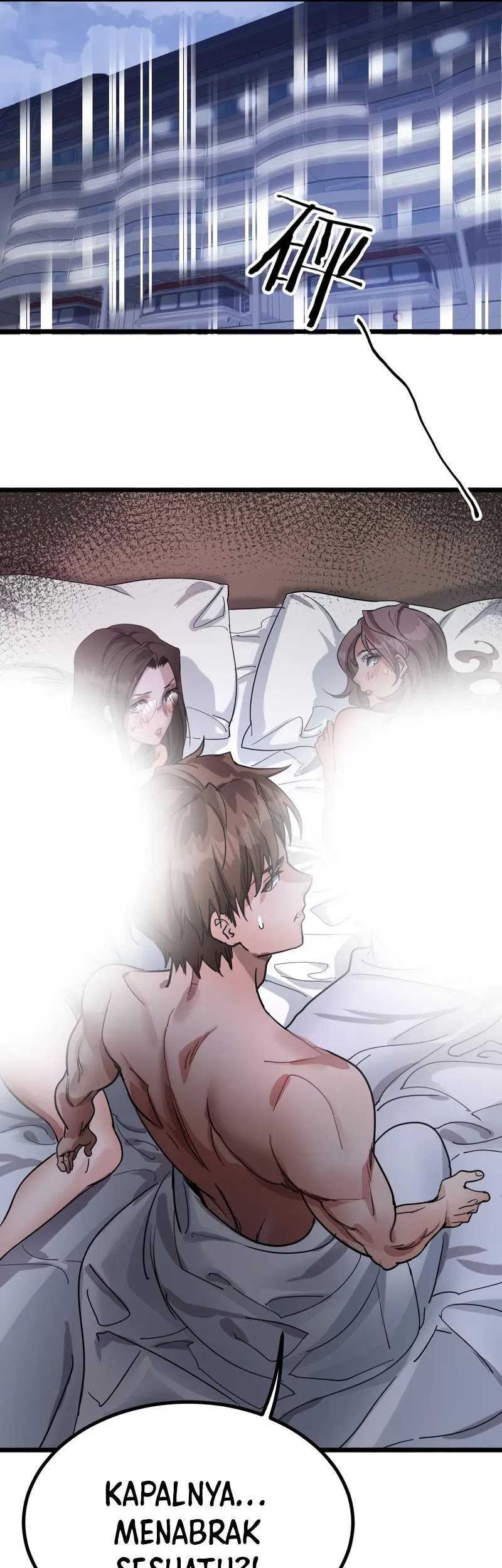 I’m Trapped in This Day for One Thousand Years Chapter 155 - halaman 36
