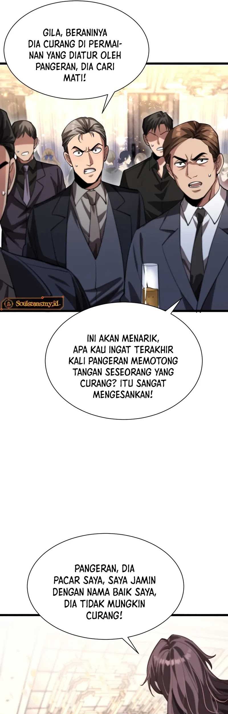 I’m Trapped in This Day for One Thousand Years Chapter 155 - halaman 5