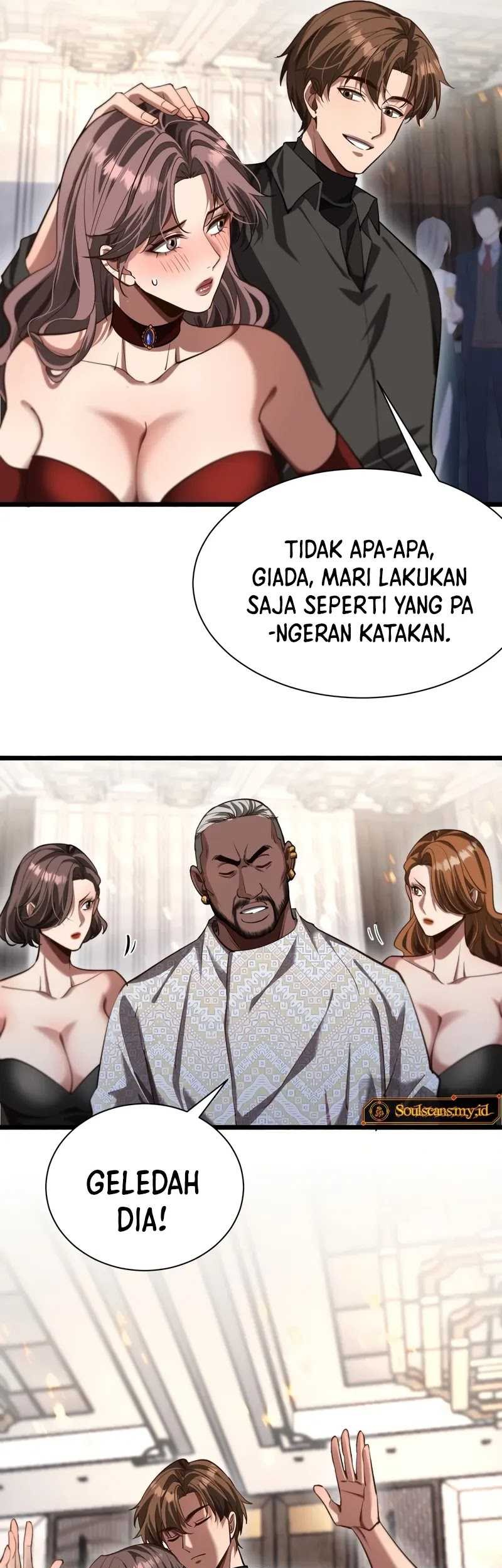 I’m Trapped in This Day for One Thousand Years Chapter 155 - halaman 7
