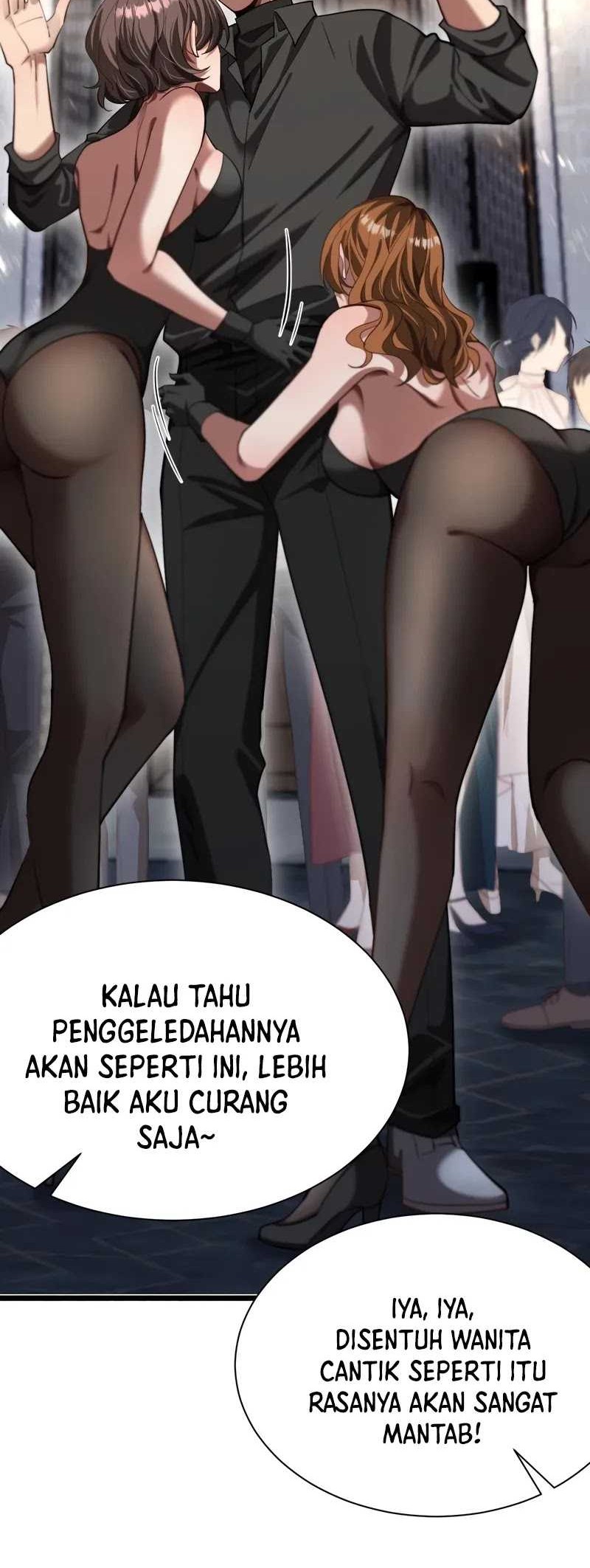 I’m Trapped in This Day for One Thousand Years Chapter 155 - halaman 8
