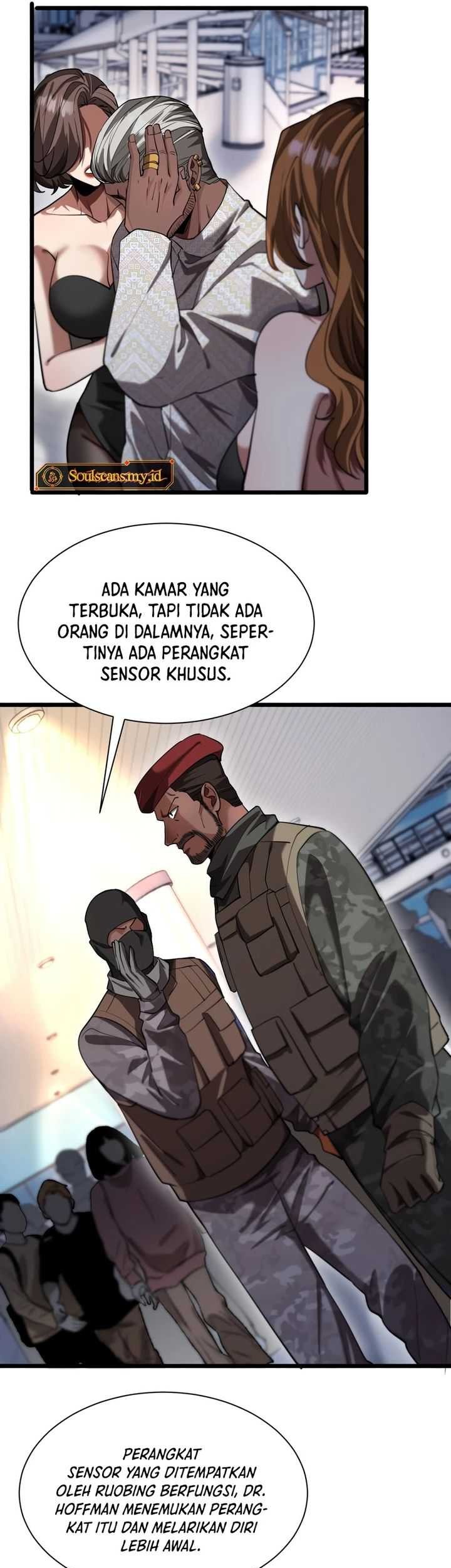 I’m Trapped in This Day for One Thousand Years Chapter 156 - halaman 10