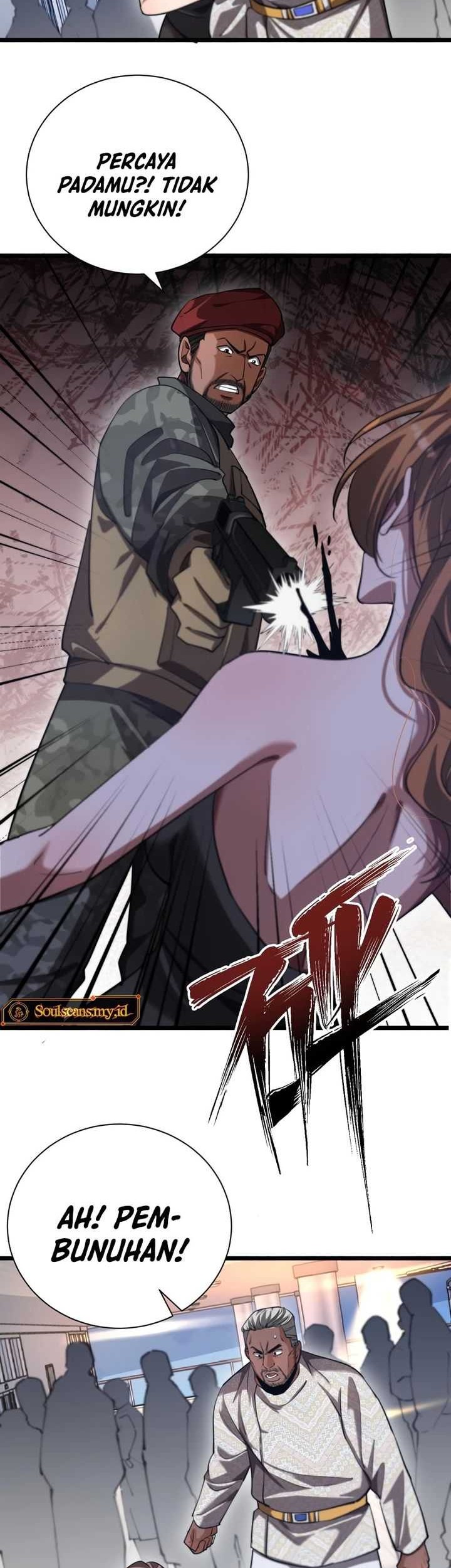 I’m Trapped in This Day for One Thousand Years Chapter 156 - halaman 14