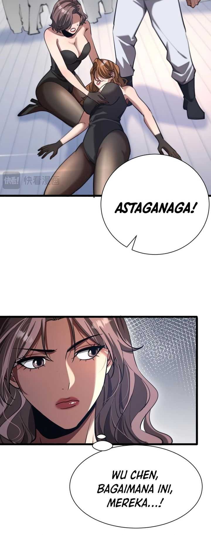 I’m Trapped in This Day for One Thousand Years Chapter 156 - halaman 15