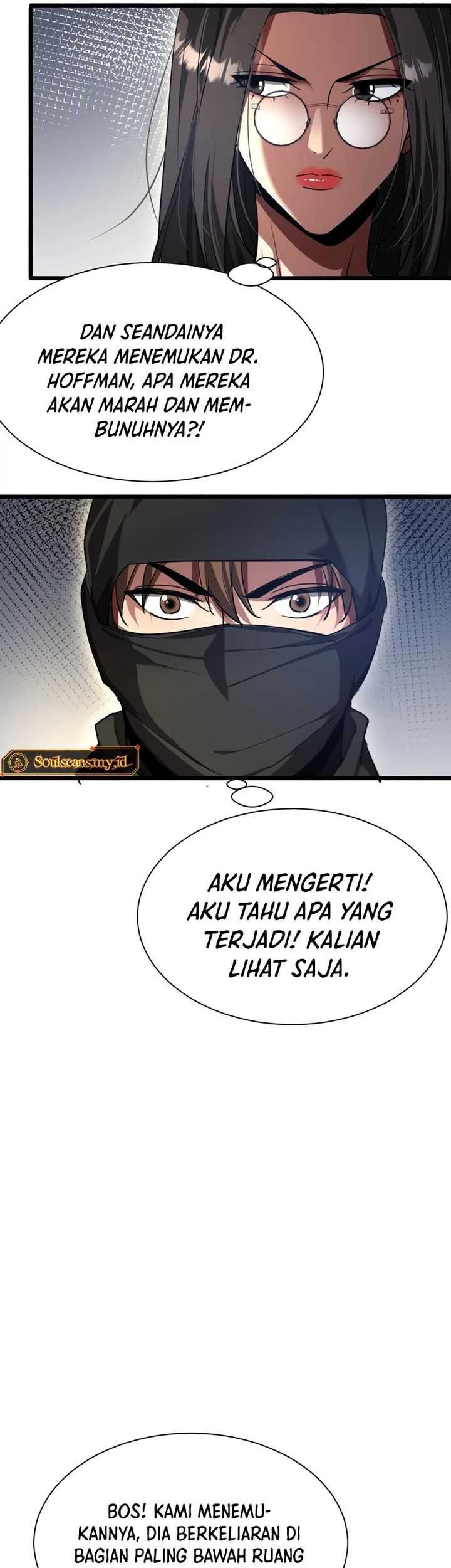 I’m Trapped in This Day for One Thousand Years Chapter 156 - halaman 16
