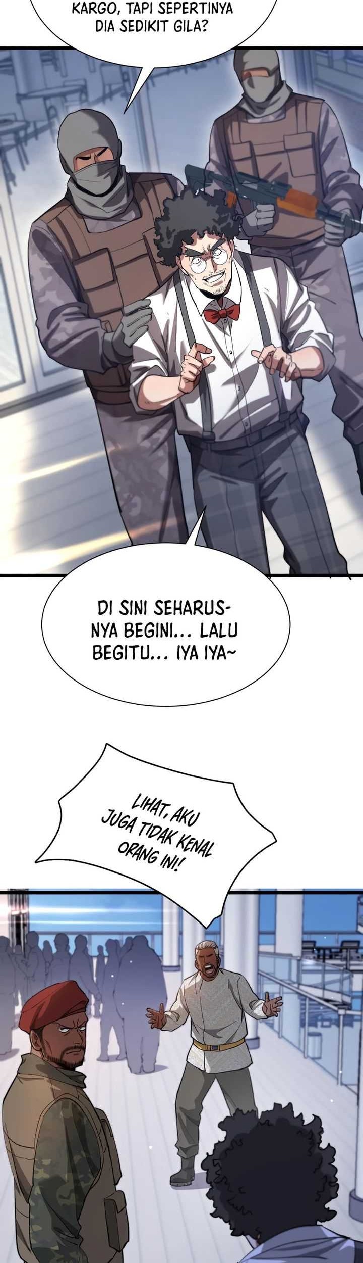 I’m Trapped in This Day for One Thousand Years Chapter 156 - halaman 17