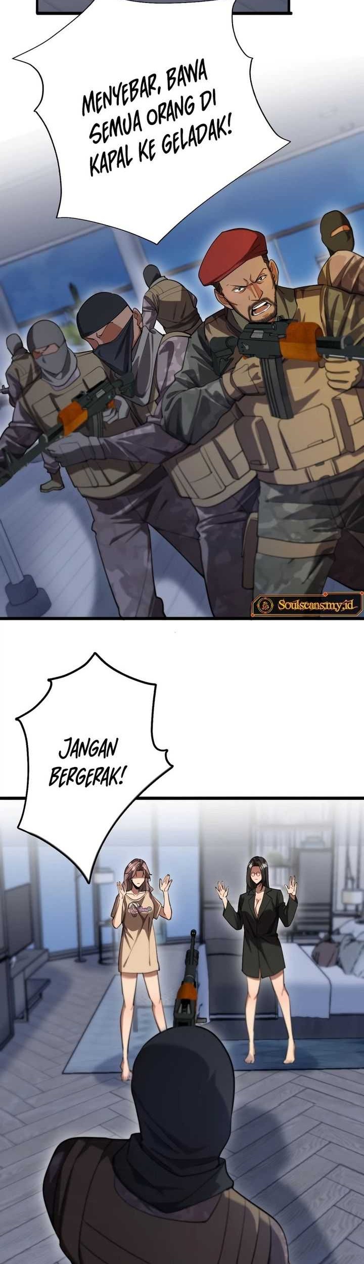 I’m Trapped in This Day for One Thousand Years Chapter 156 - halaman 2