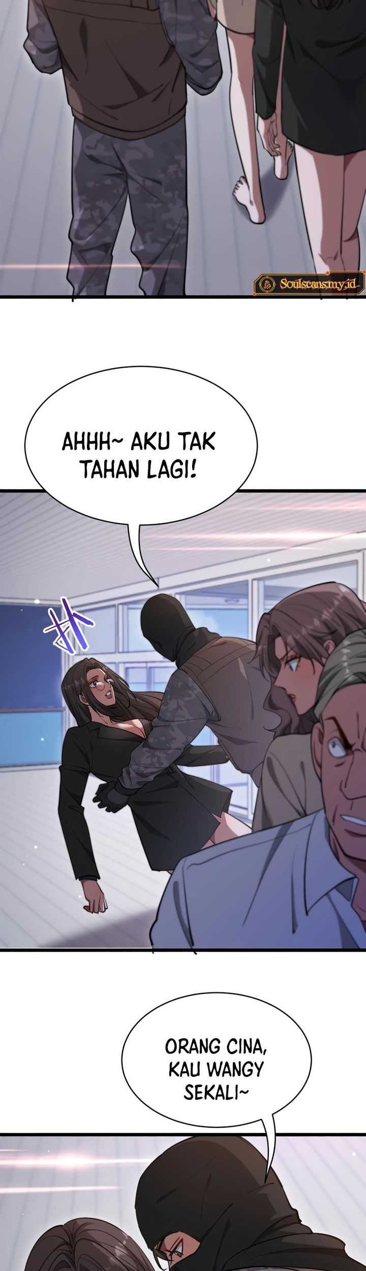 I’m Trapped in This Day for One Thousand Years Chapter 156 - halaman 23