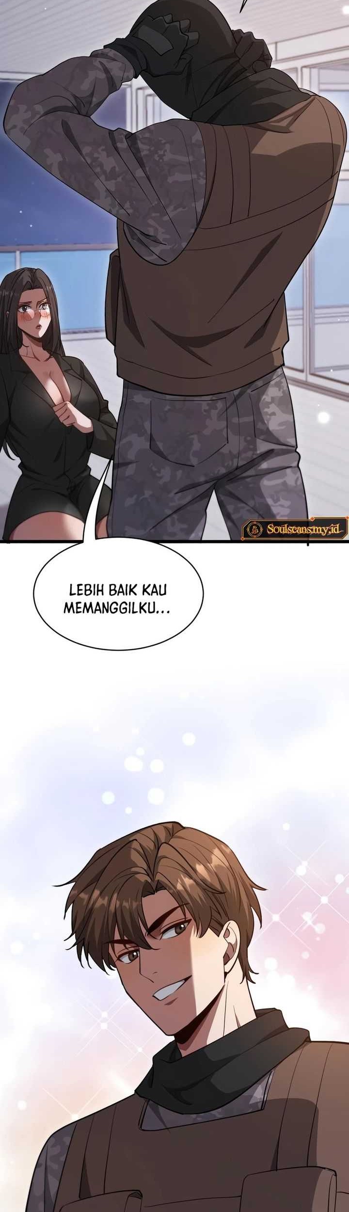 I’m Trapped in This Day for One Thousand Years Chapter 156 - halaman 26