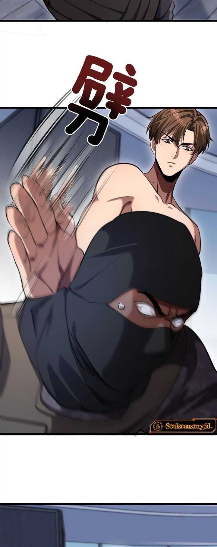 I’m Trapped in This Day for One Thousand Years Chapter 156 - halaman 3