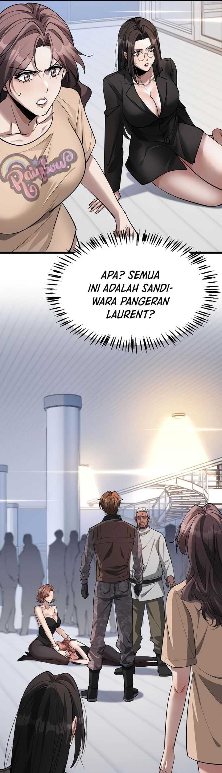I’m Trapped in This Day for One Thousand Years Chapter 156 - halaman 31
