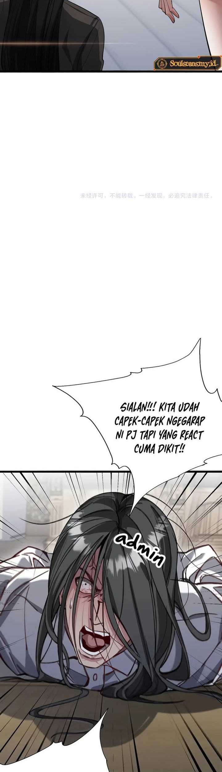 I’m Trapped in This Day for One Thousand Years Chapter 156 - halaman 32