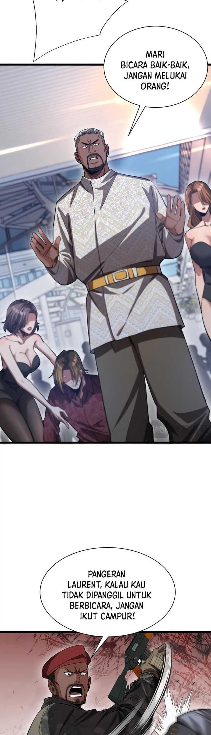 I’m Trapped in This Day for One Thousand Years Chapter 156 - halaman 8
