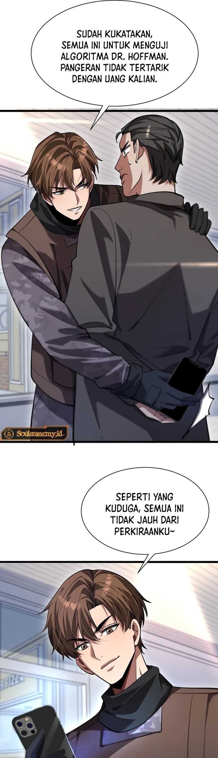 I’m Trapped in This Day for One Thousand Years Chapter 157 - halaman 13