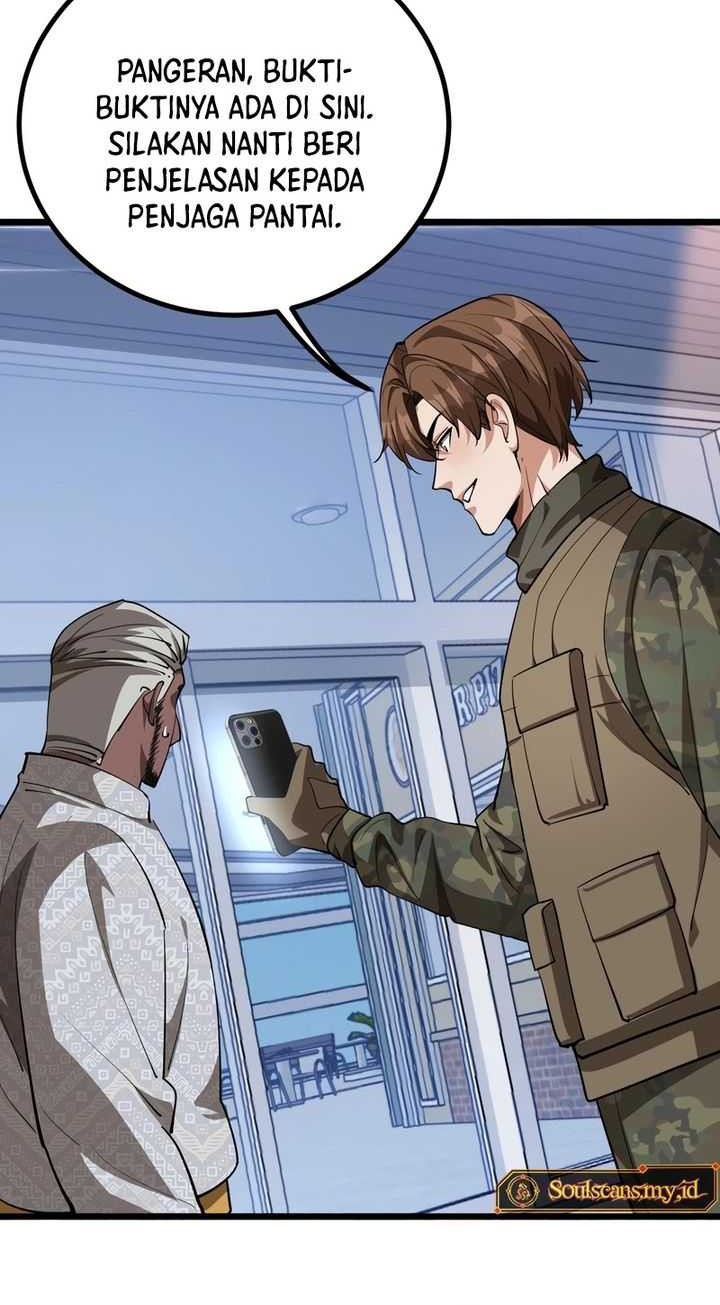 I’m Trapped in This Day for One Thousand Years Chapter 157 - halaman 15