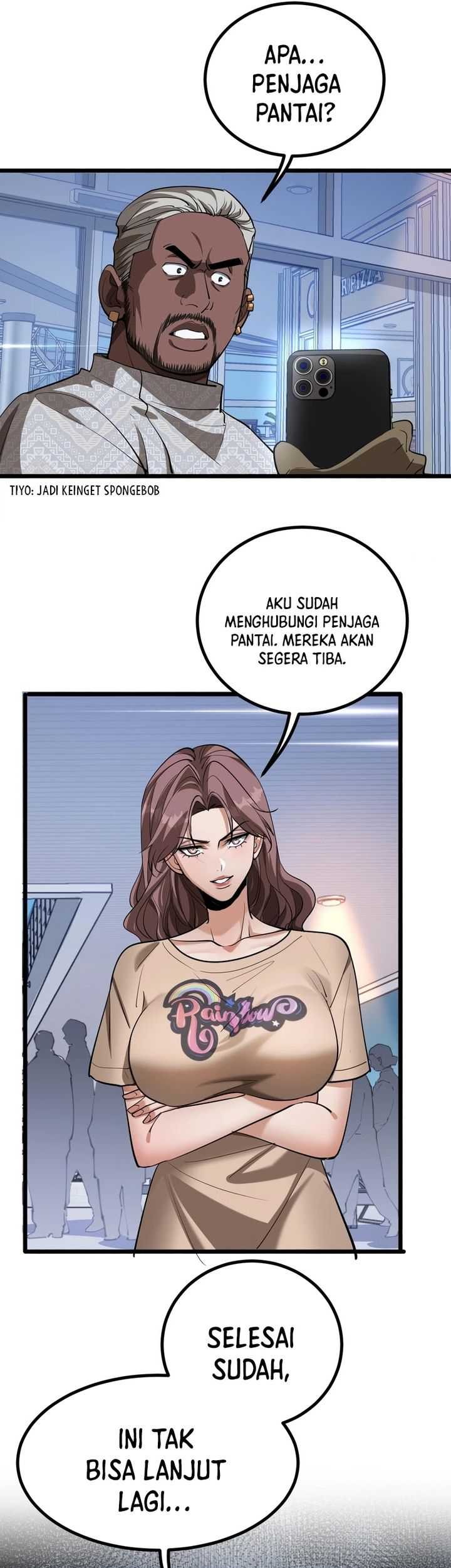 I’m Trapped in This Day for One Thousand Years Chapter 157 - halaman 16