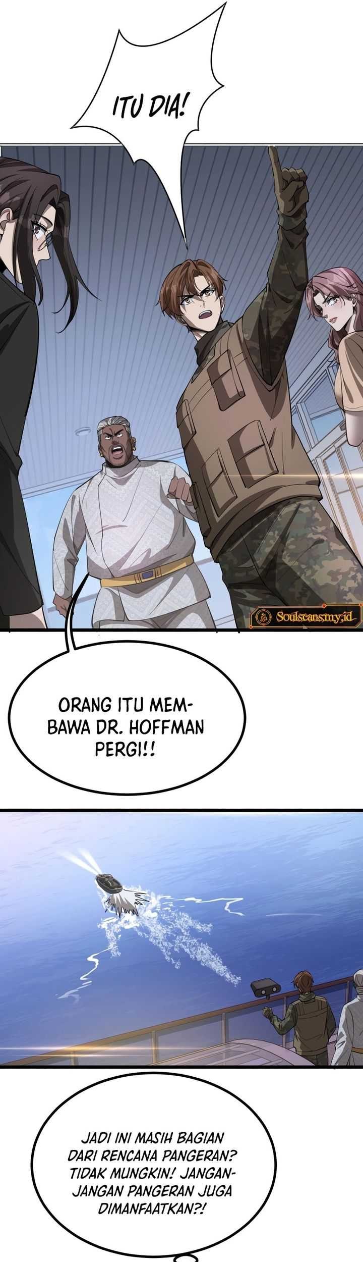 I’m Trapped in This Day for One Thousand Years Chapter 157 - halaman 19