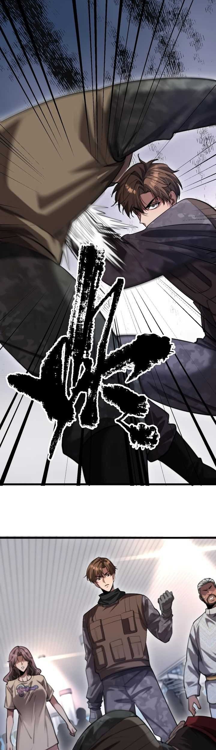 I’m Trapped in This Day for One Thousand Years Chapter 157 - halaman 2