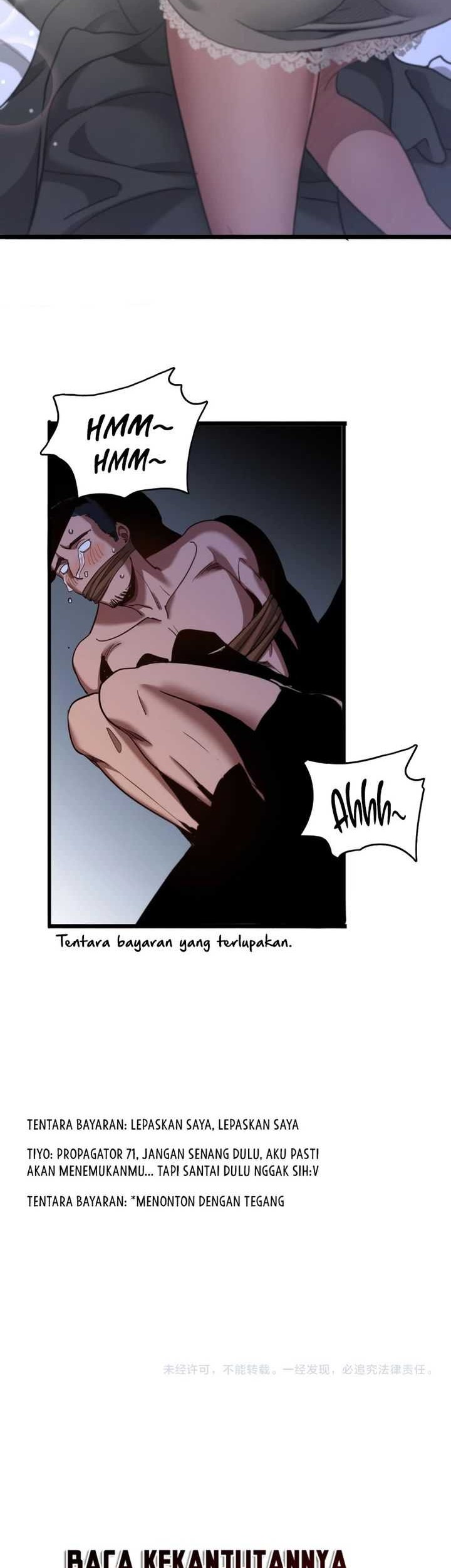 I’m Trapped in This Day for One Thousand Years Chapter 157 - halaman 29
