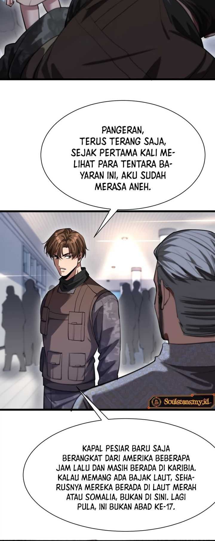 I’m Trapped in This Day for One Thousand Years Chapter 157 - halaman 3