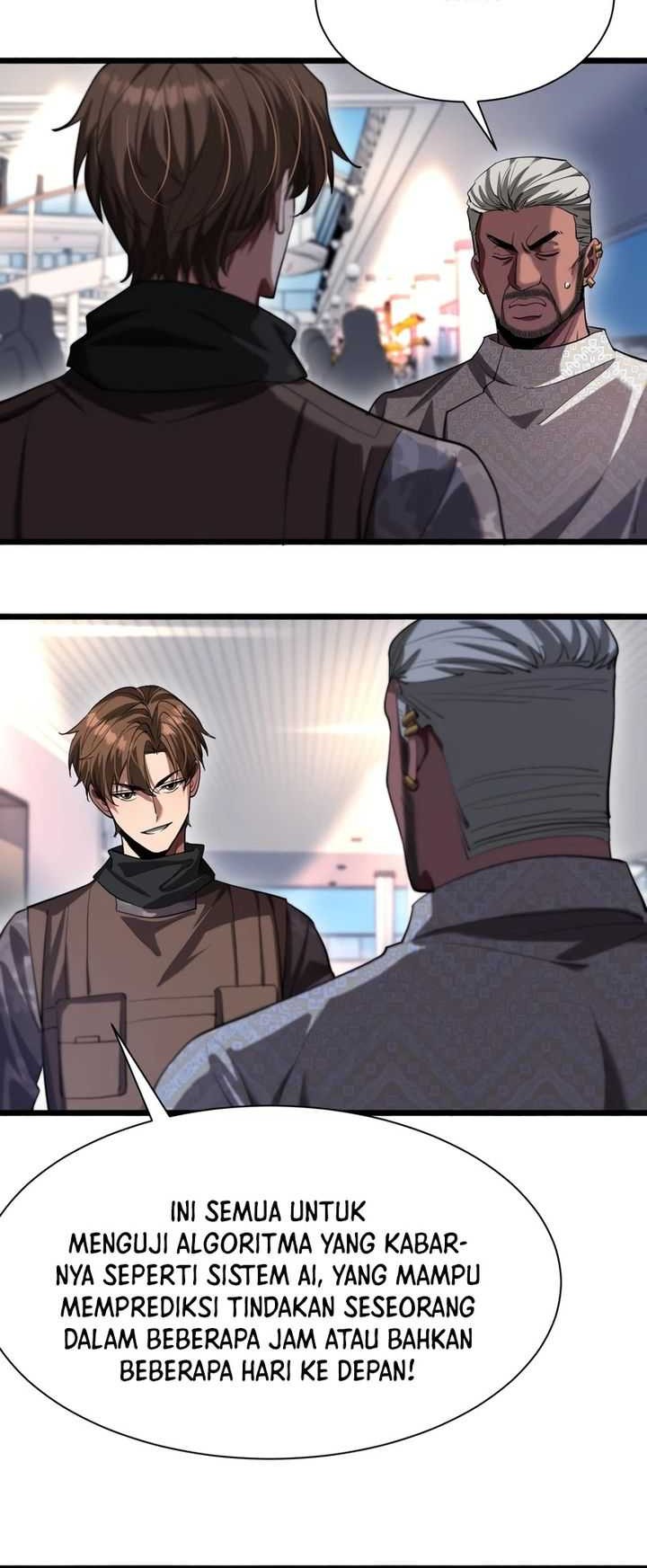 I’m Trapped in This Day for One Thousand Years Chapter 157 - halaman 6