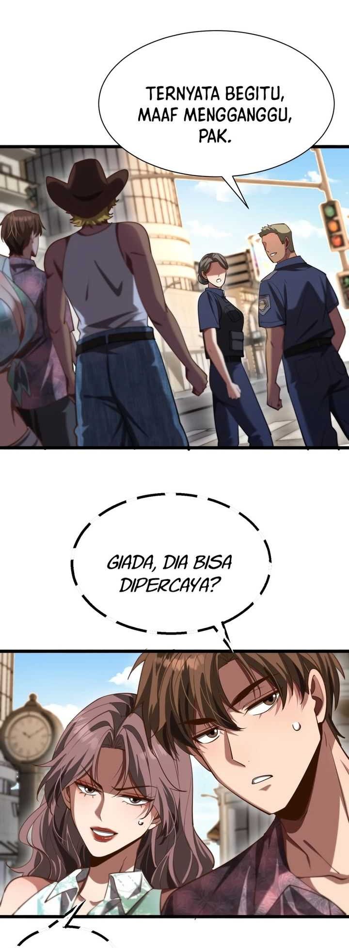 I’m Trapped in This Day for One Thousand Years Chapter 158 - halaman 12