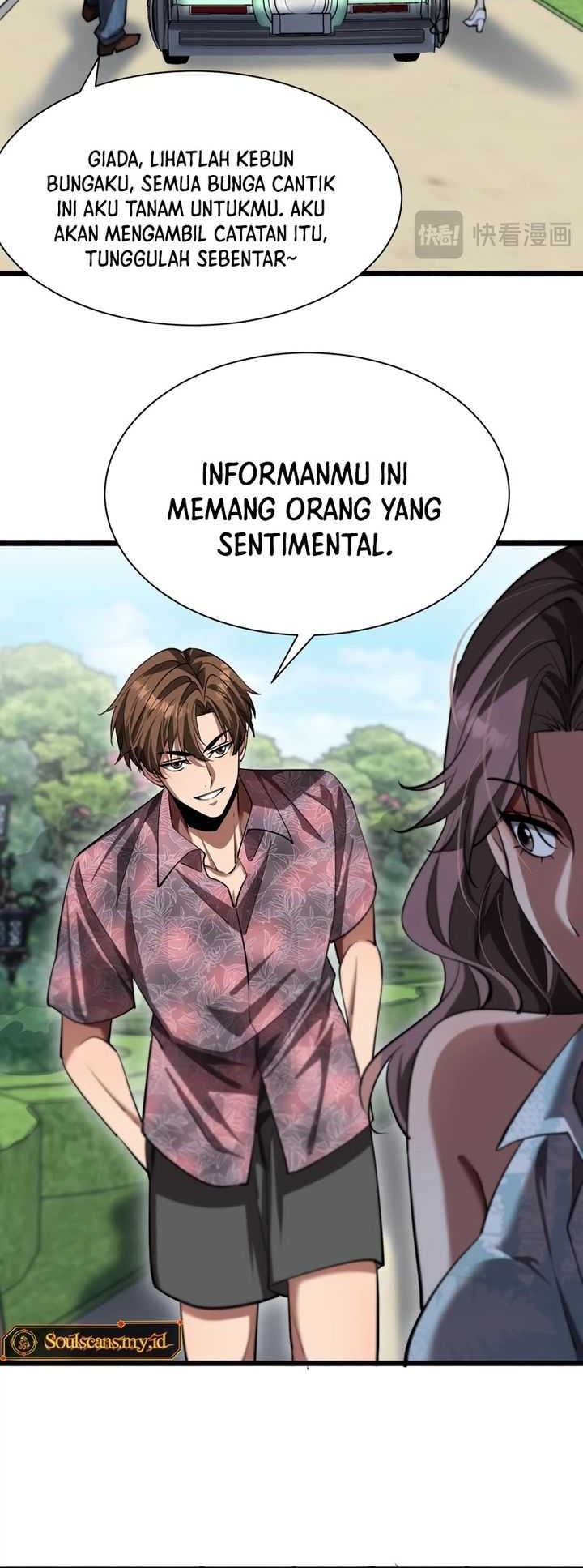 I’m Trapped in This Day for One Thousand Years Chapter 158 - halaman 15