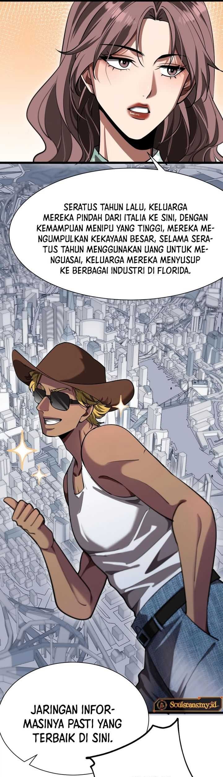 I’m Trapped in This Day for One Thousand Years Chapter 158 - halaman 16