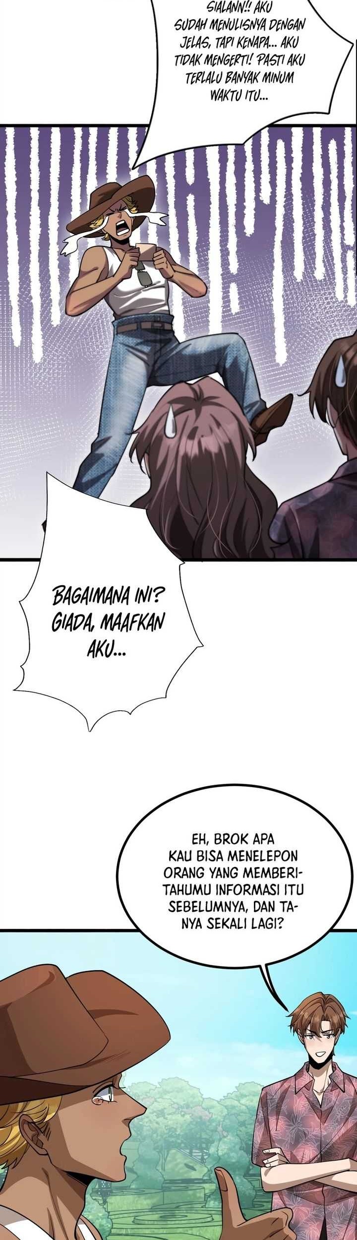 I’m Trapped in This Day for One Thousand Years Chapter 158 - halaman 17