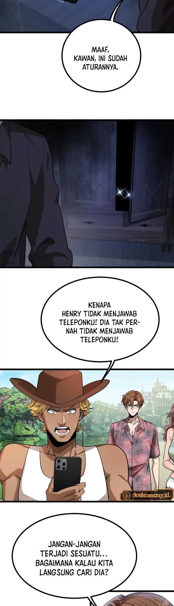 I’m Trapped in This Day for One Thousand Years Chapter 158 - halaman 20