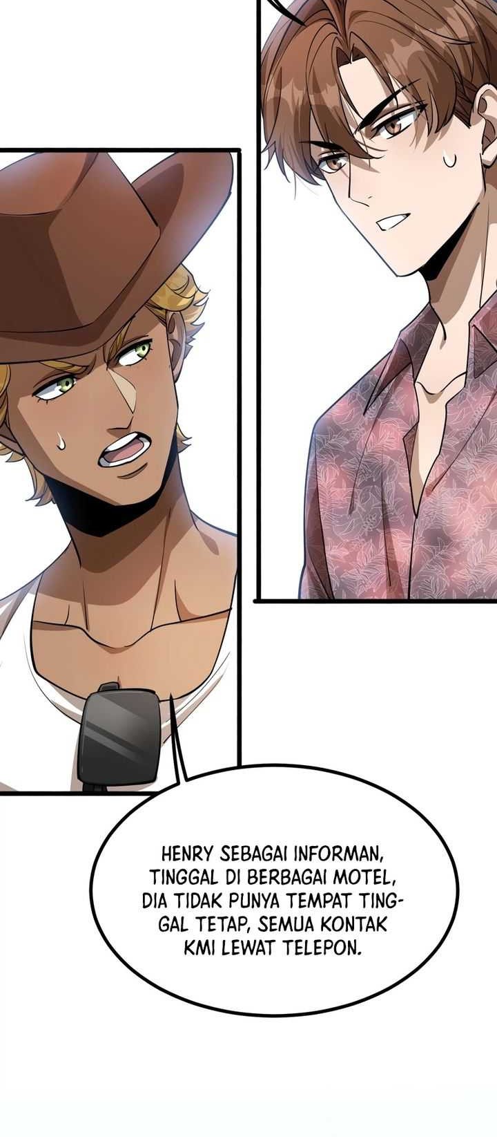 I’m Trapped in This Day for One Thousand Years Chapter 158 - halaman 21