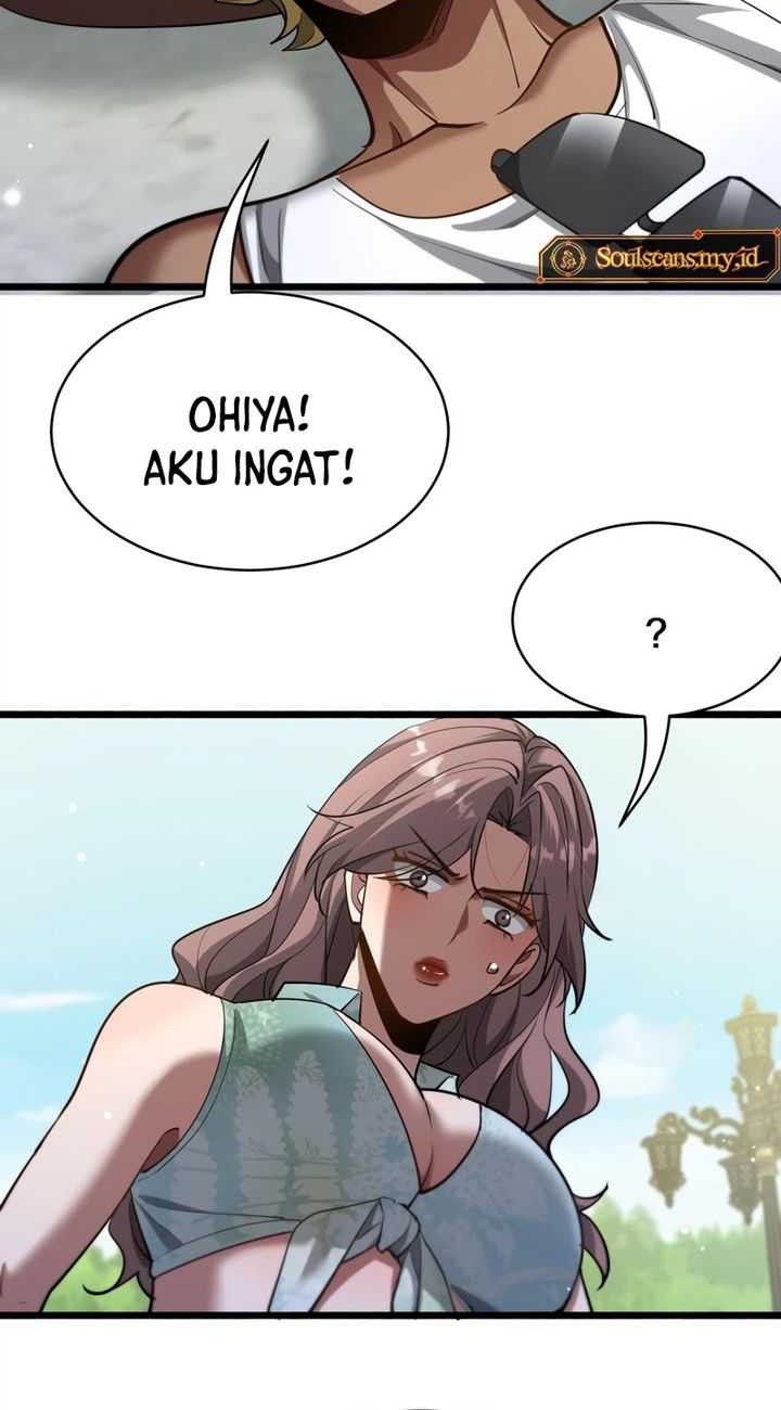 I’m Trapped in This Day for One Thousand Years Chapter 158 - halaman 24