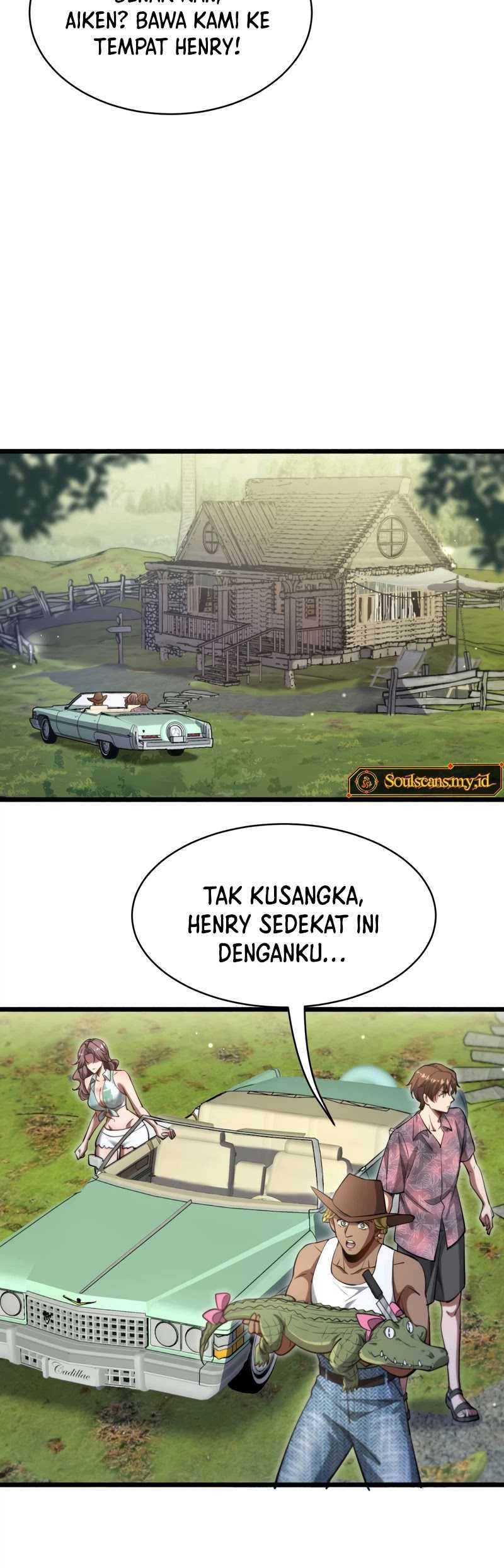 I’m Trapped in This Day for One Thousand Years Chapter 159 - halaman 12