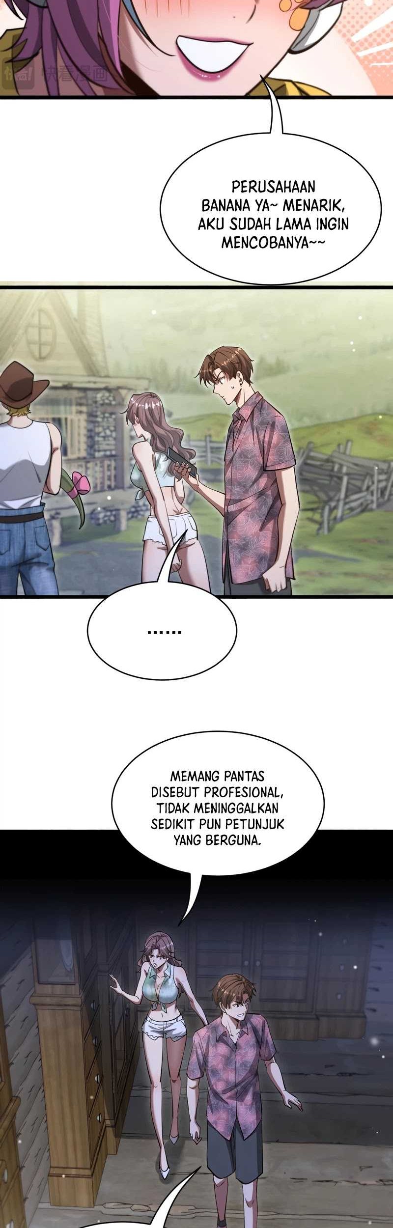 I’m Trapped in This Day for One Thousand Years Chapter 159 - halaman 14