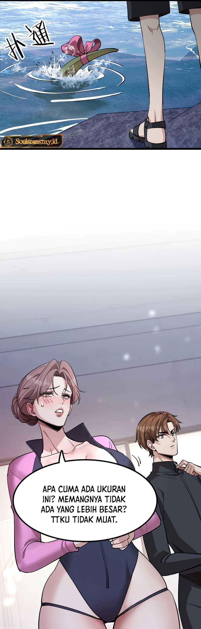 I’m Trapped in This Day for One Thousand Years Chapter 159 - halaman 25