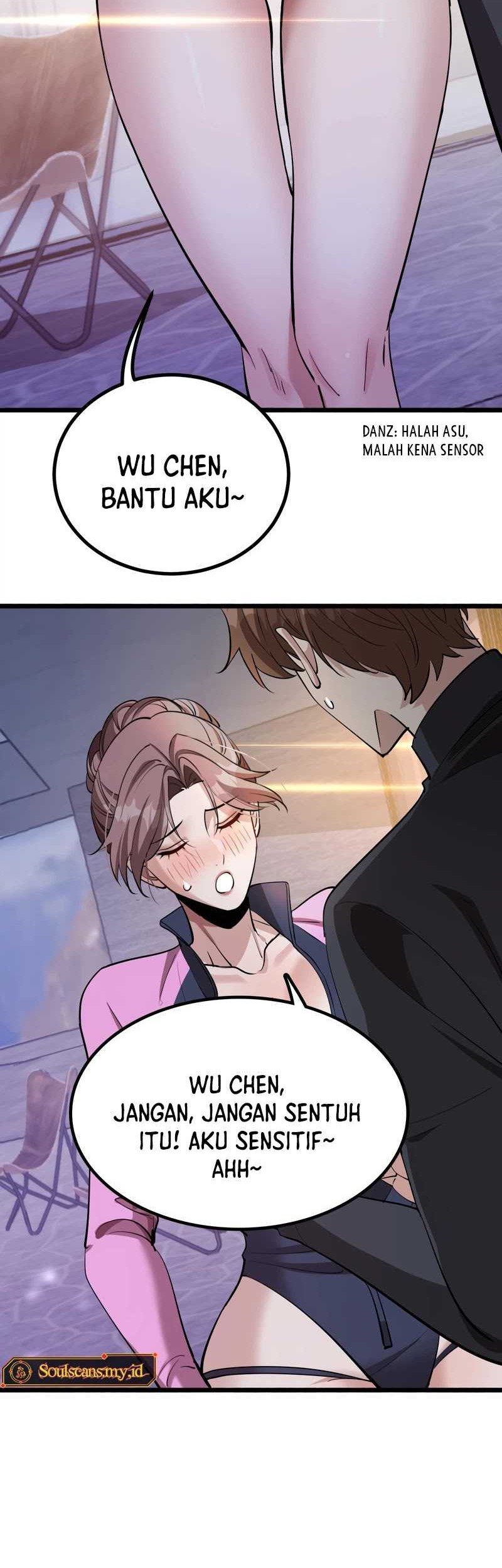 I’m Trapped in This Day for One Thousand Years Chapter 159 - halaman 26