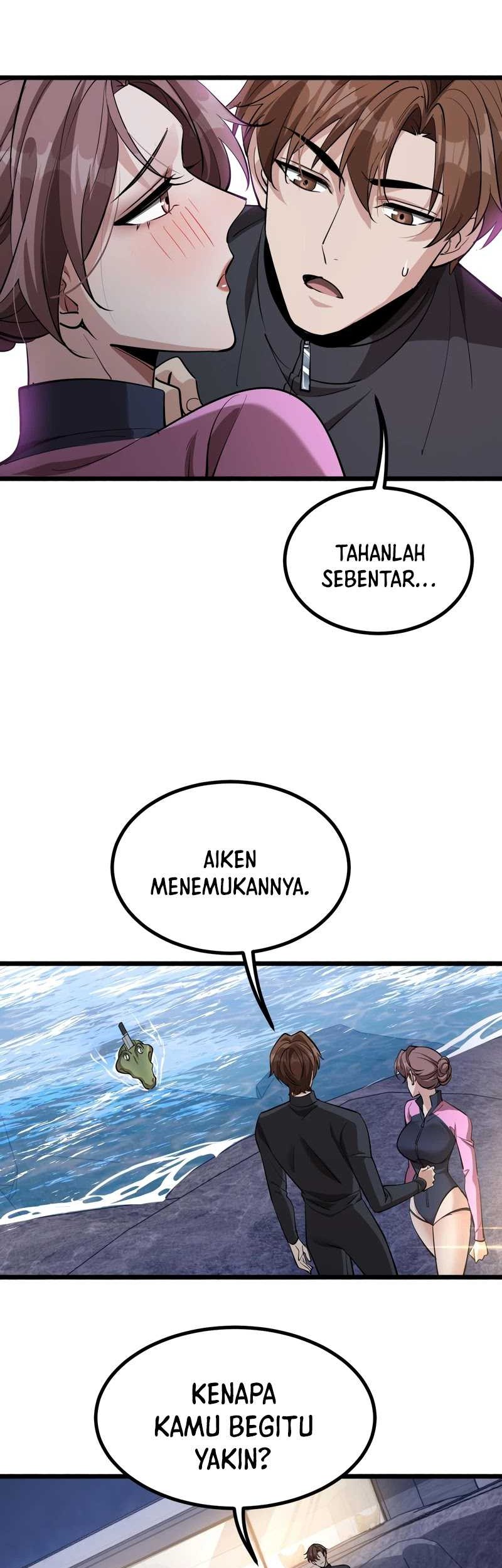 I’m Trapped in This Day for One Thousand Years Chapter 159 - halaman 27