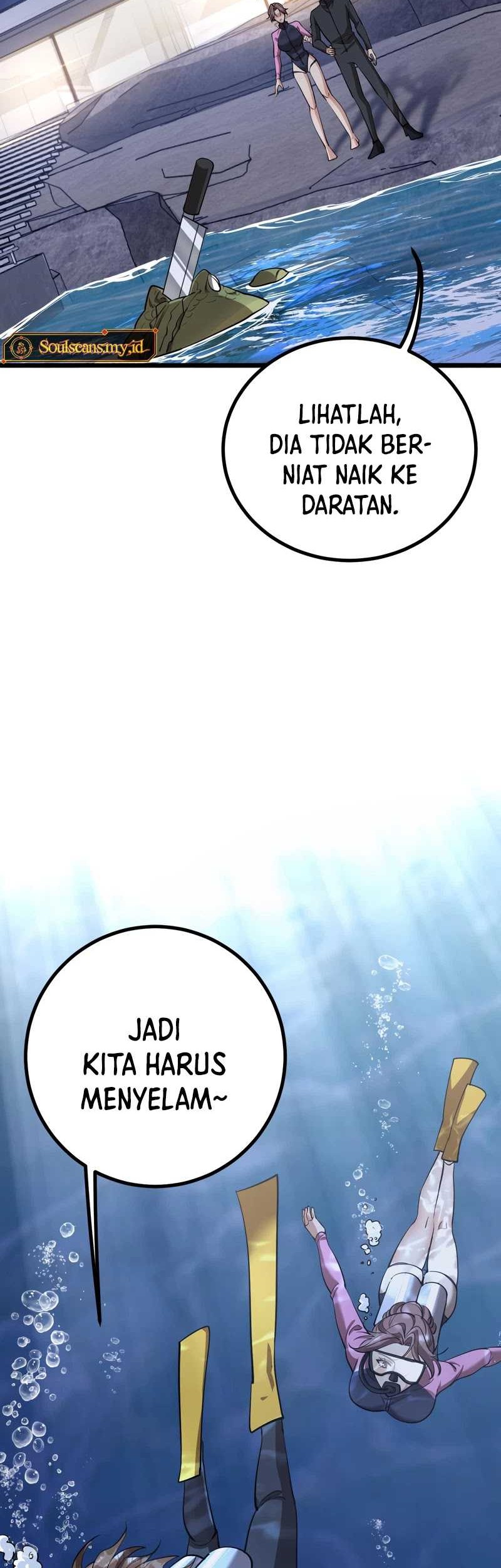I’m Trapped in This Day for One Thousand Years Chapter 159 - halaman 28