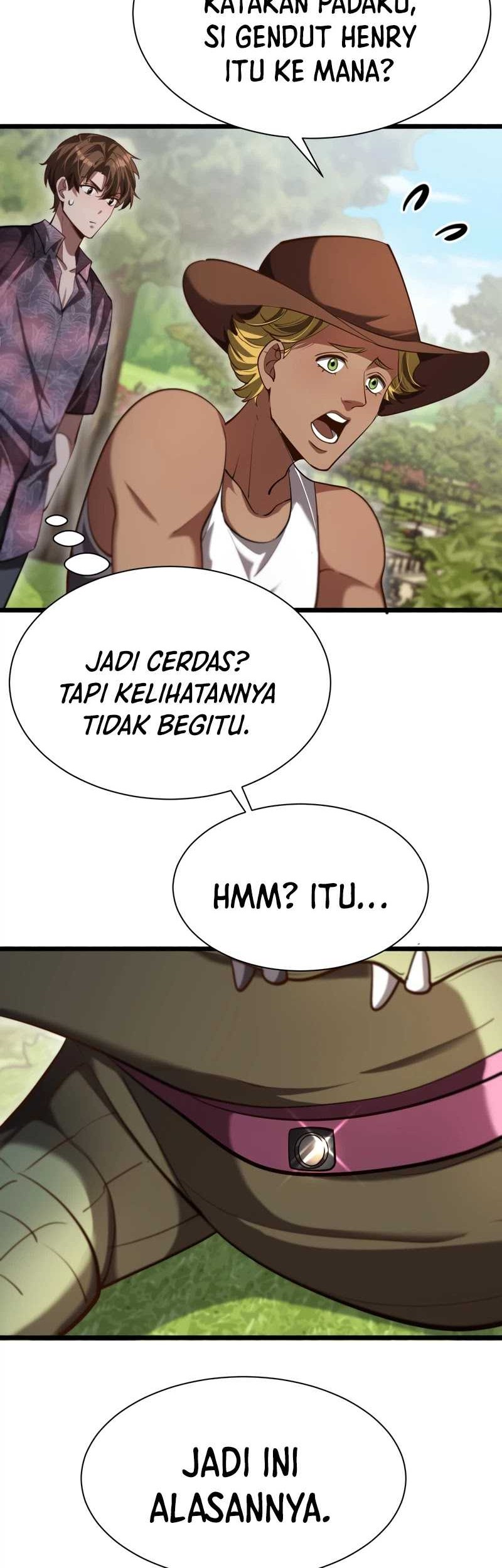 I’m Trapped in This Day for One Thousand Years Chapter 159 - halaman 3