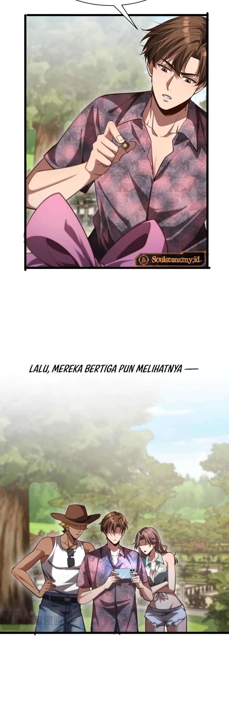 I’m Trapped in This Day for One Thousand Years Chapter 159 - halaman 4