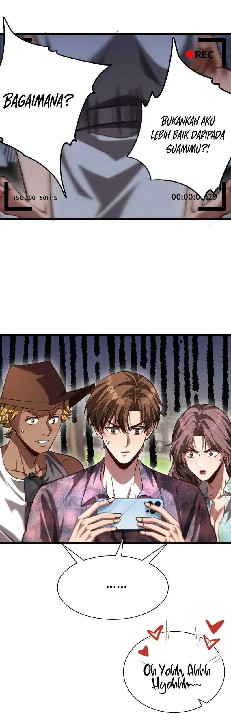 I’m Trapped in This Day for One Thousand Years Chapter 159 - halaman 5