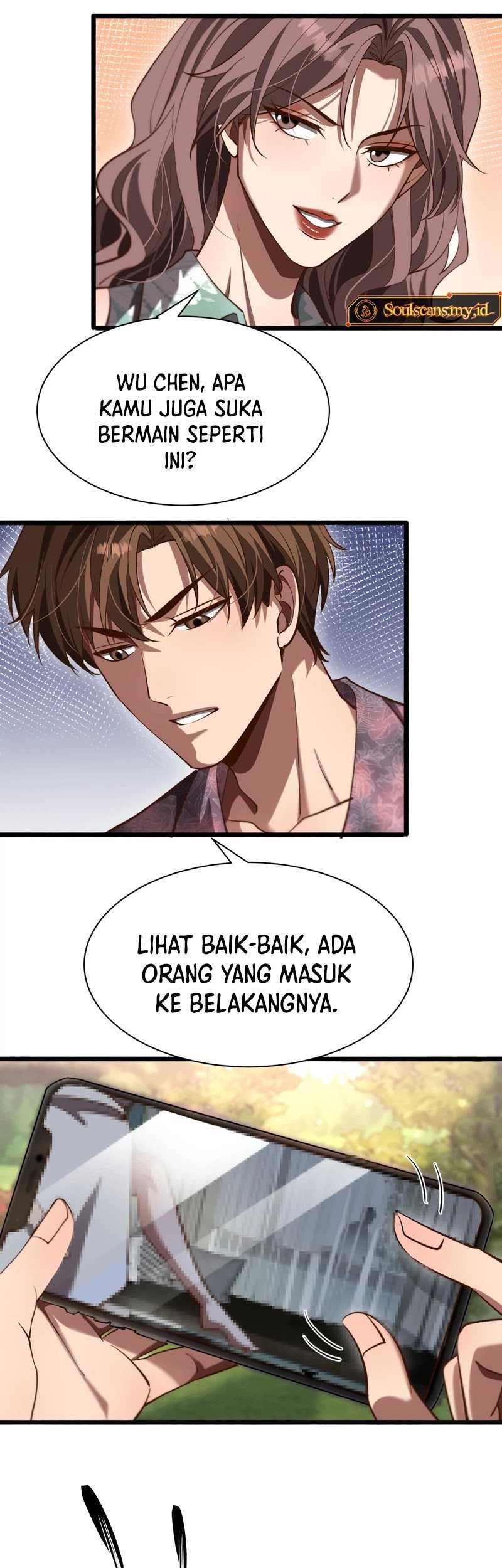 I’m Trapped in This Day for One Thousand Years Chapter 159 - halaman 6