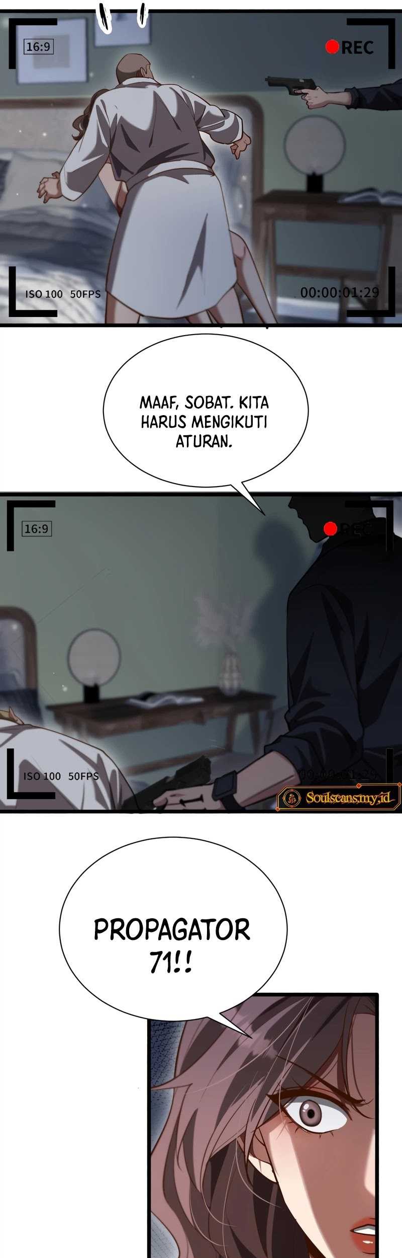 I’m Trapped in This Day for One Thousand Years Chapter 159 - halaman 8