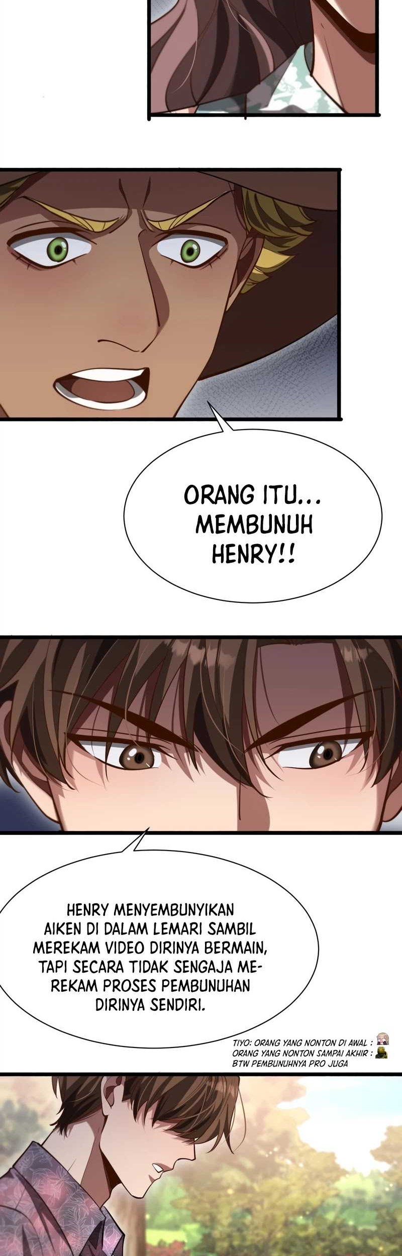 I’m Trapped in This Day for One Thousand Years Chapter 159 - halaman 9