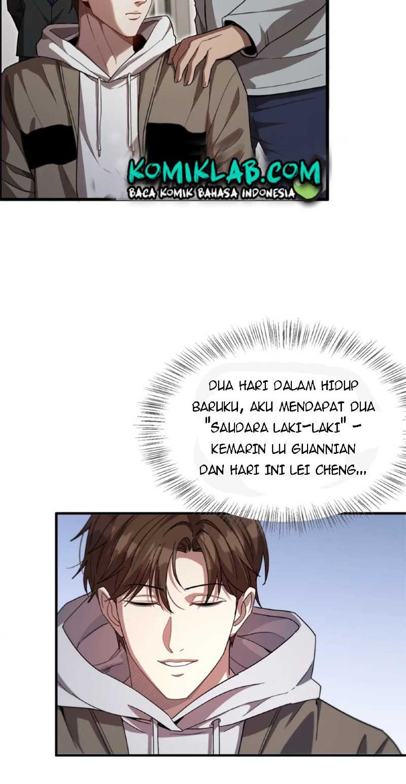 I’m Trapped in This Day for One Thousand Years Chapter 16 - halaman 10