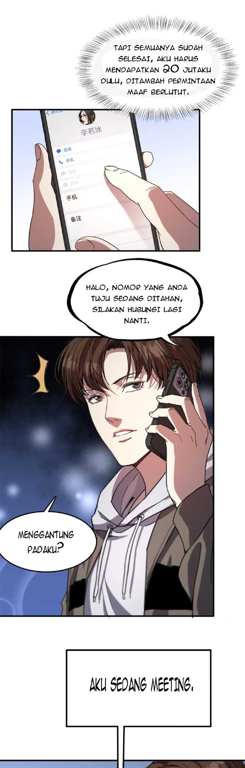 I’m Trapped in This Day for One Thousand Years Chapter 16 - halaman 11
