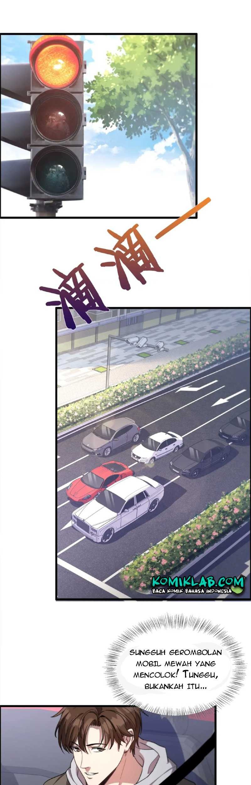 I’m Trapped in This Day for One Thousand Years Chapter 16 - halaman 13