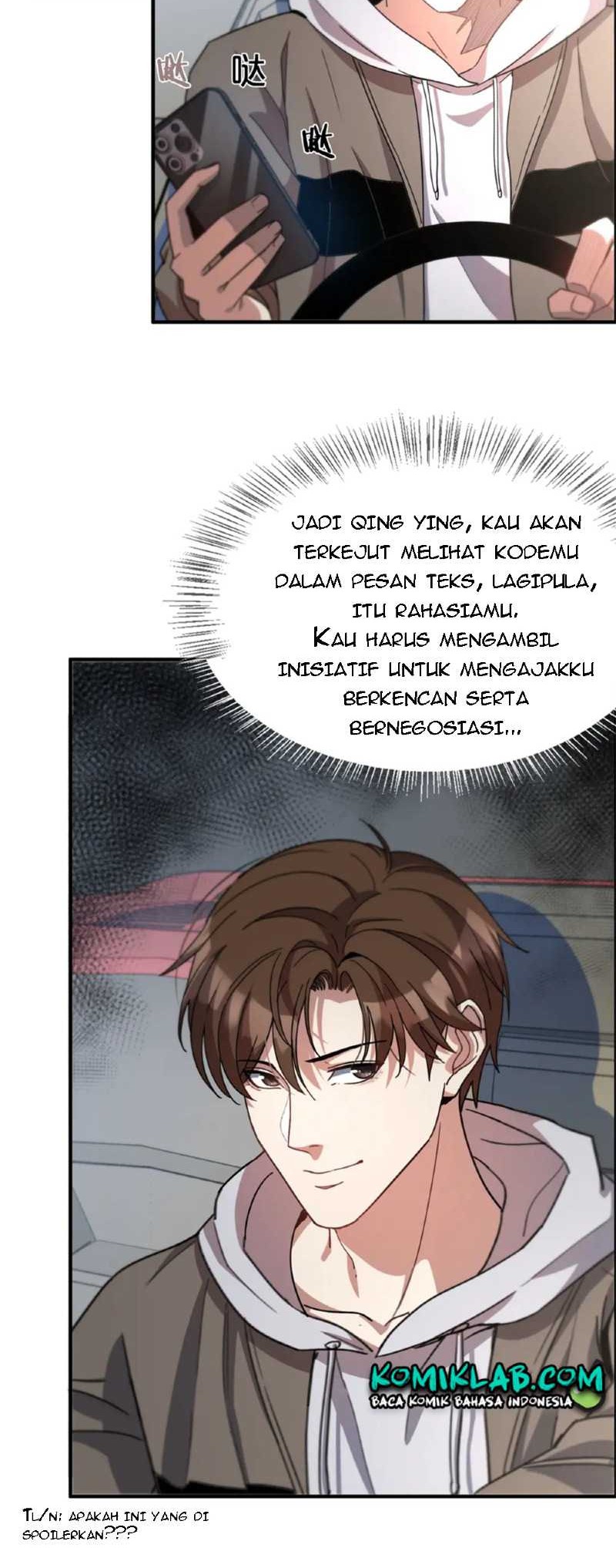 I’m Trapped in This Day for One Thousand Years Chapter 16 - halaman 18